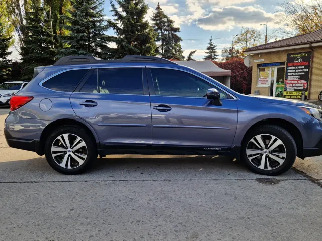 Subaru Outback - фото 2