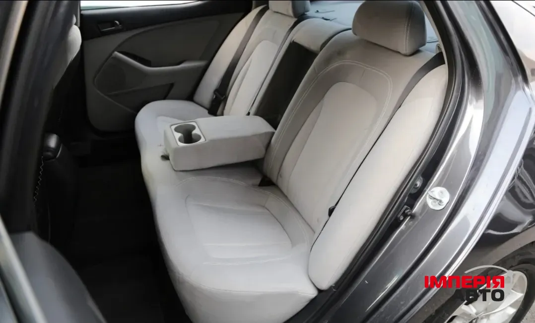 Kia Optima - фото 4