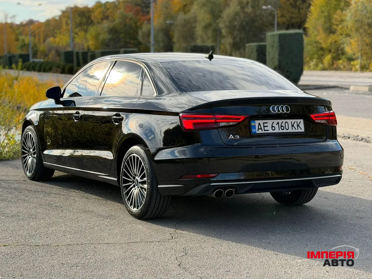 Audi A3 - фото 3