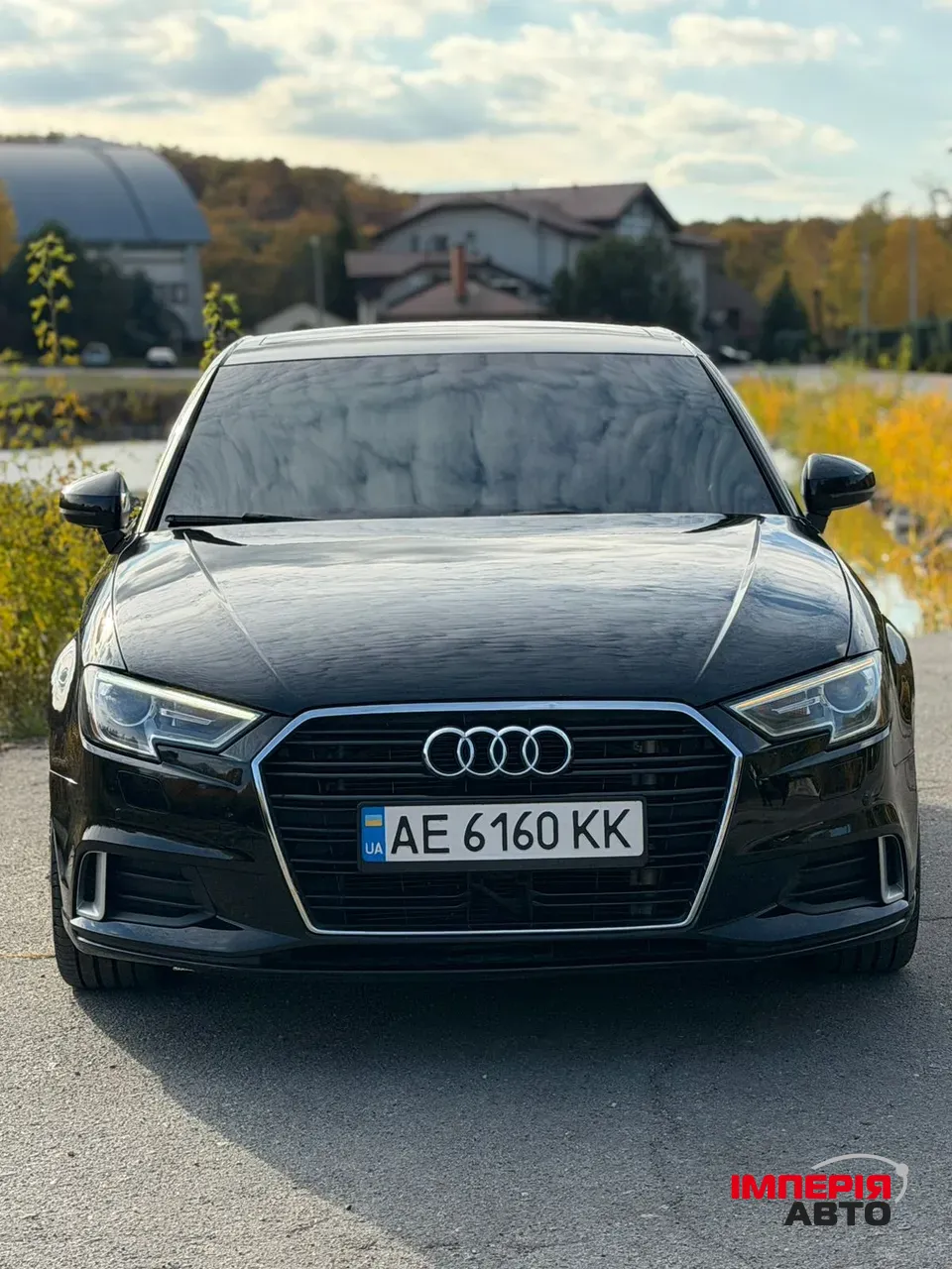 Audi A3 - фото 1