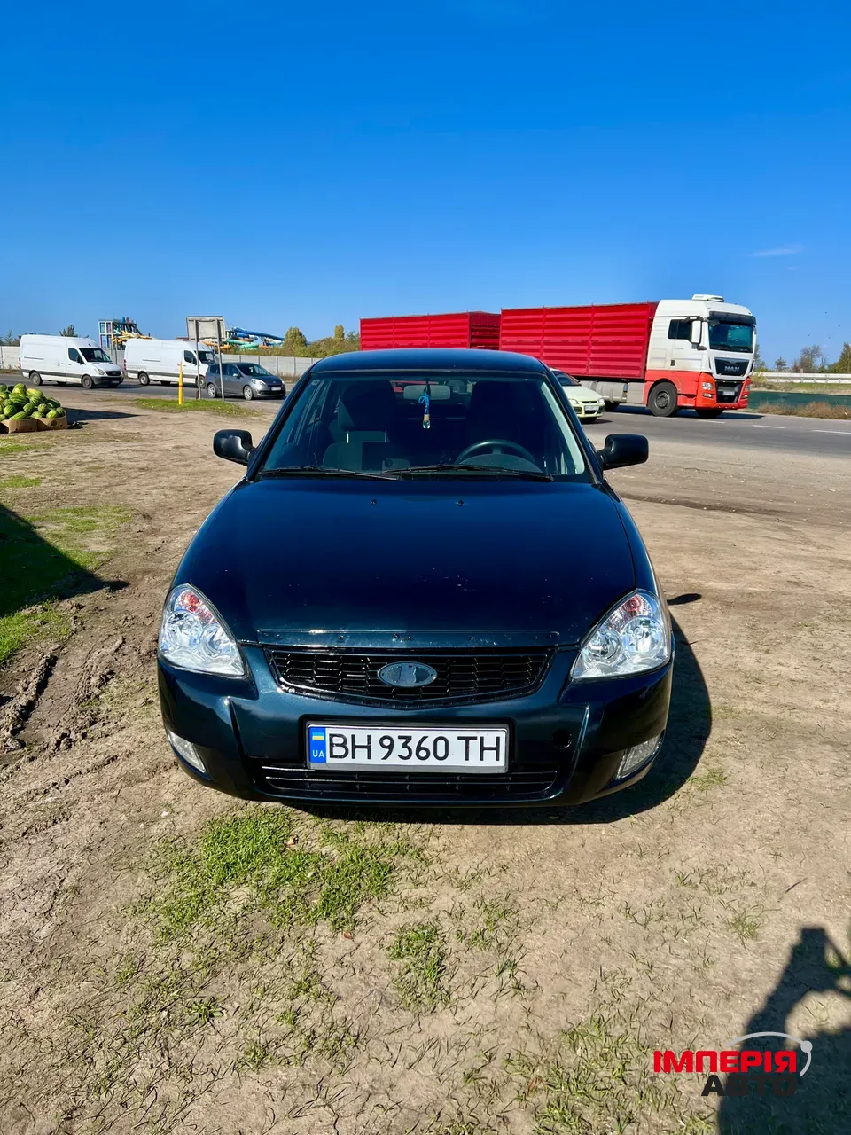 Lada (ВАЗ) Priora - фото 2