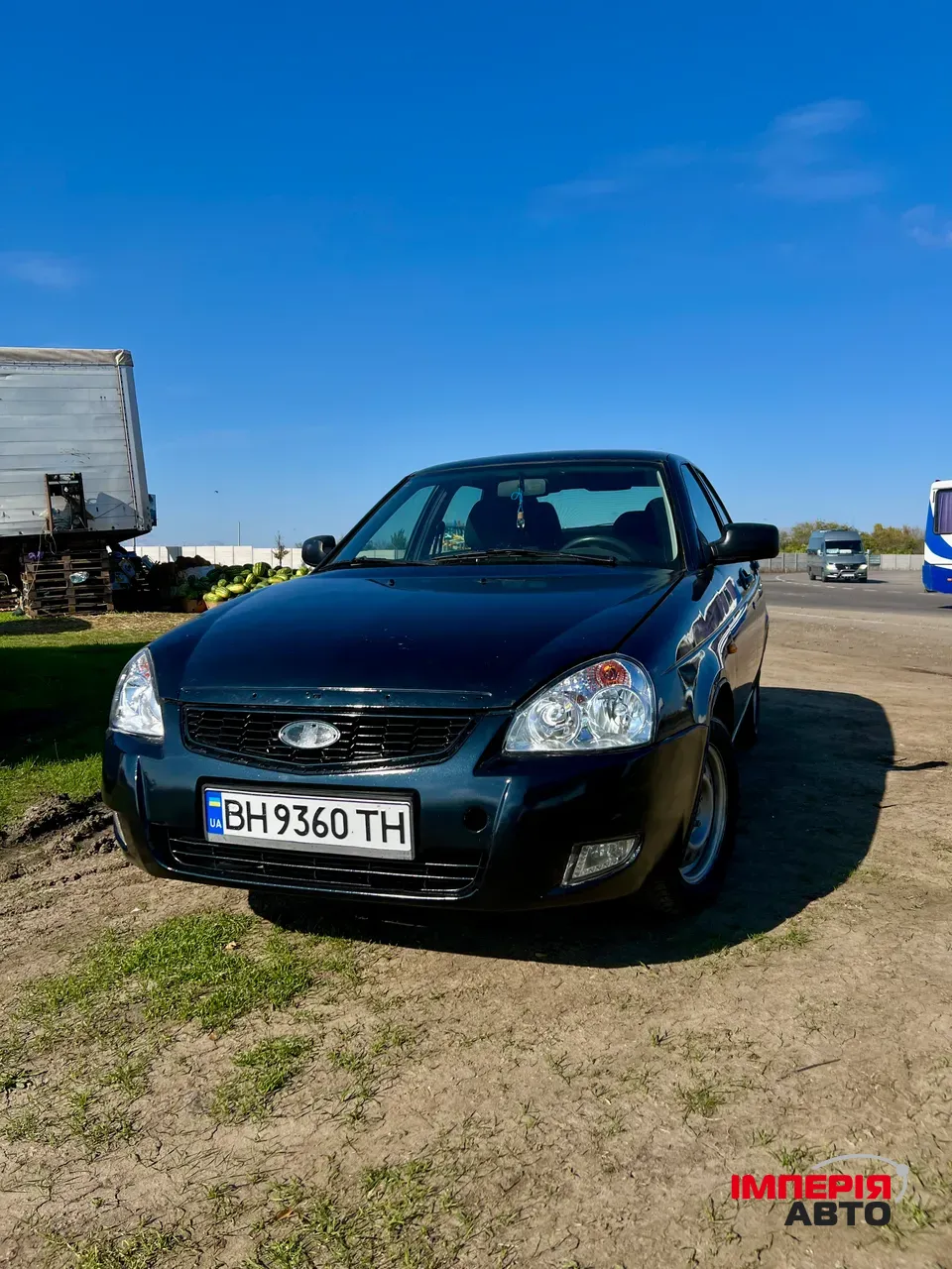 Lada (ВАЗ) Priora - фото 1