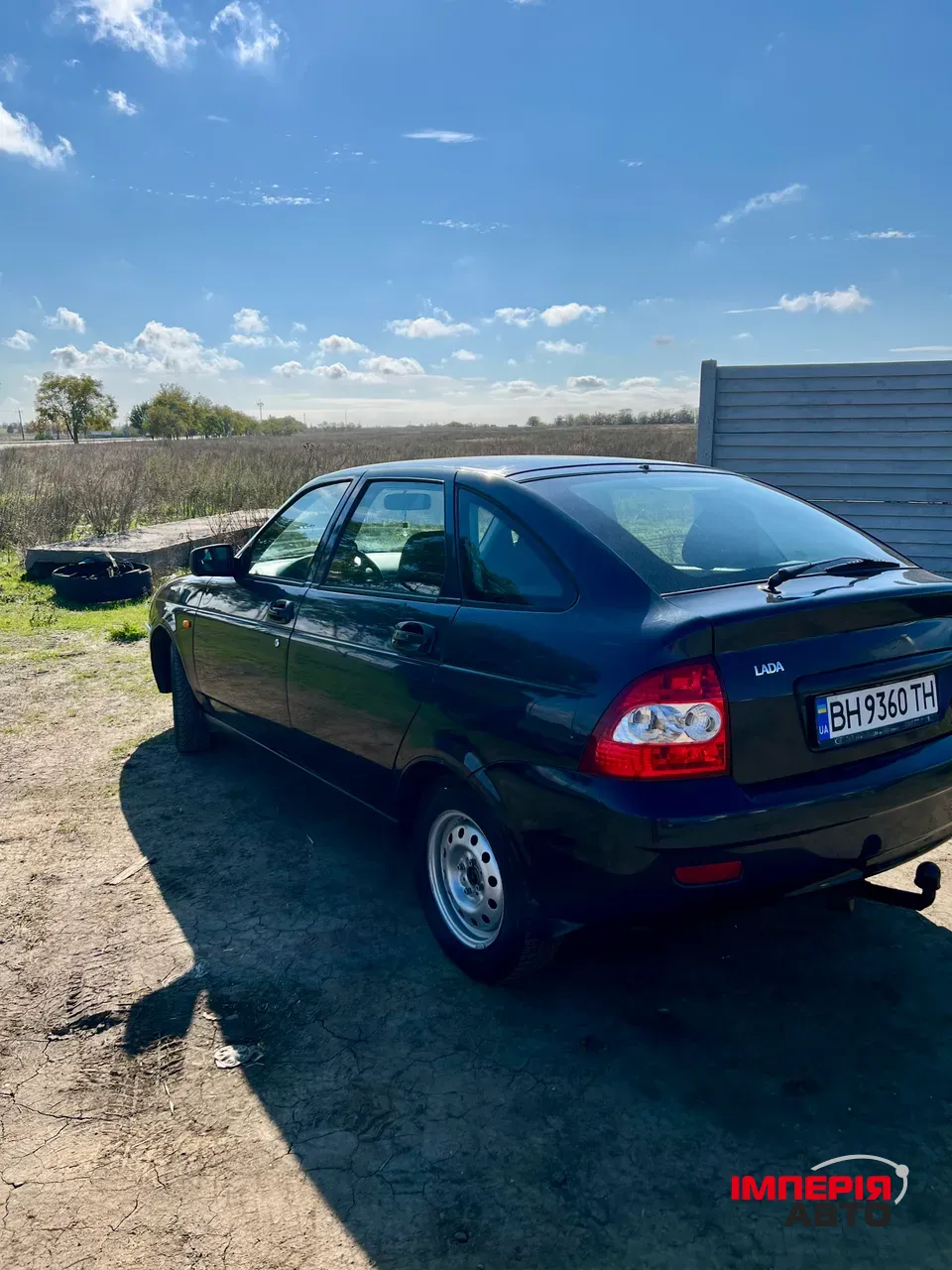 Lada (ВАЗ) Priora - фото 4