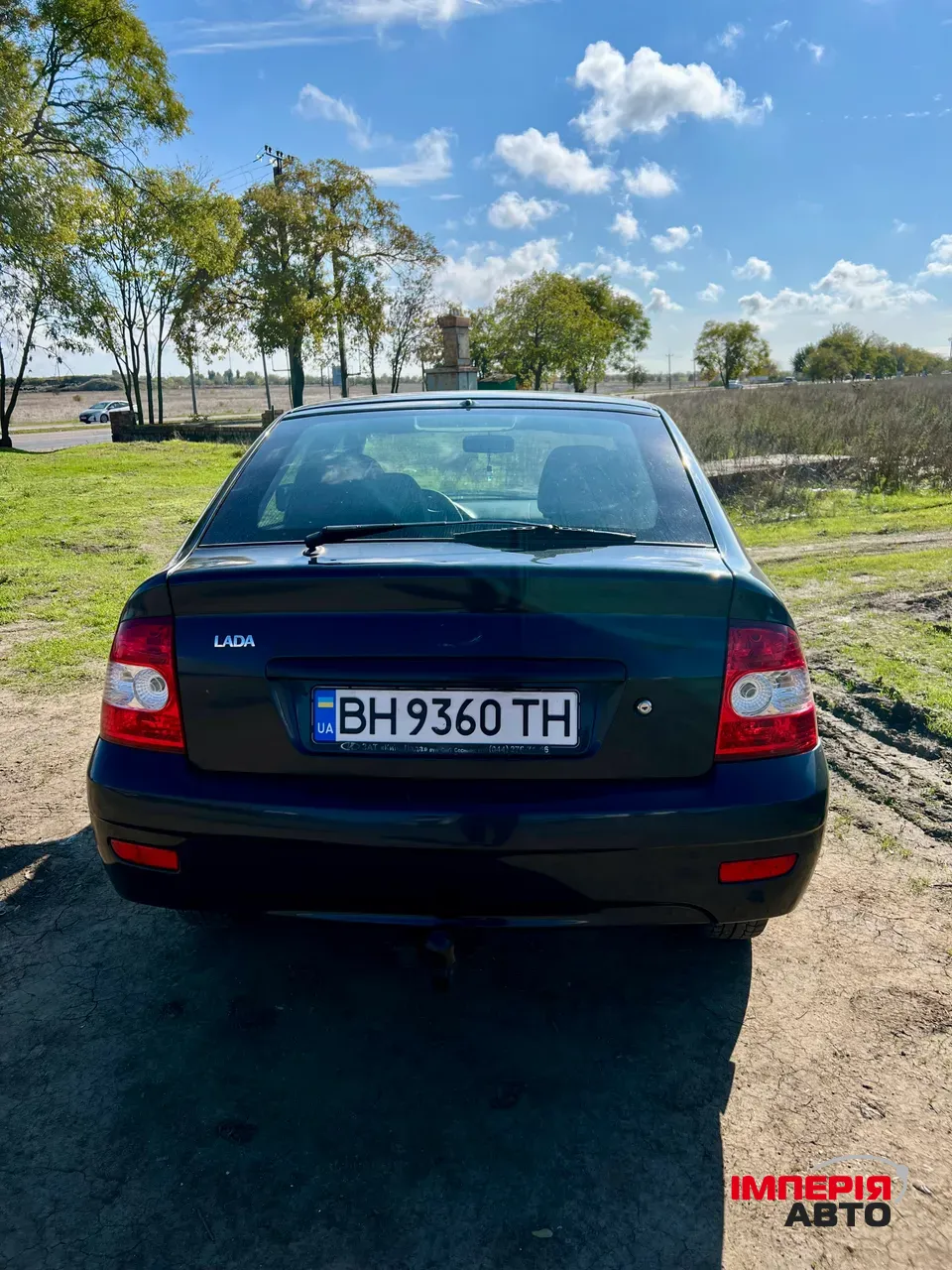 Lada (ВАЗ) Priora - фото 6