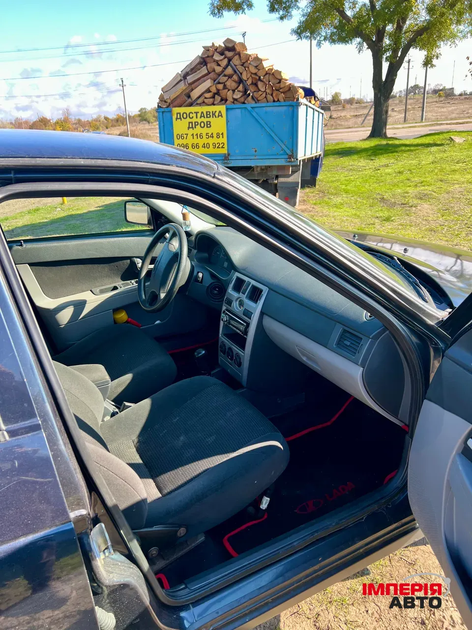 Lada (ВАЗ) Priora - фото 9