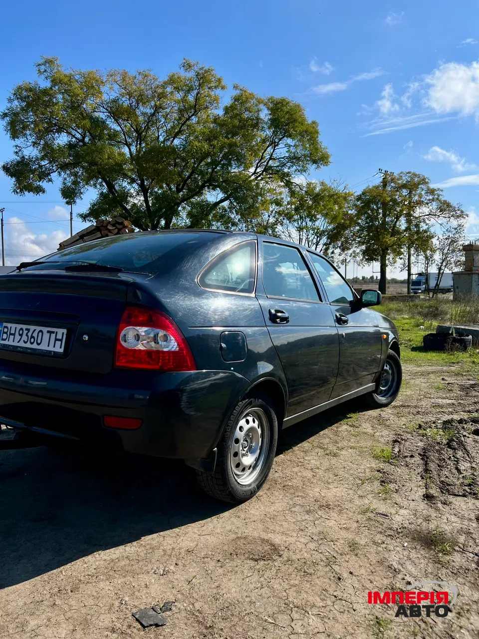 Lada (ВАЗ) Priora - фото 5