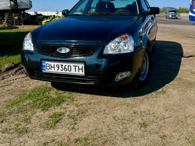 Lada (ВАЗ) Priora - фото 1