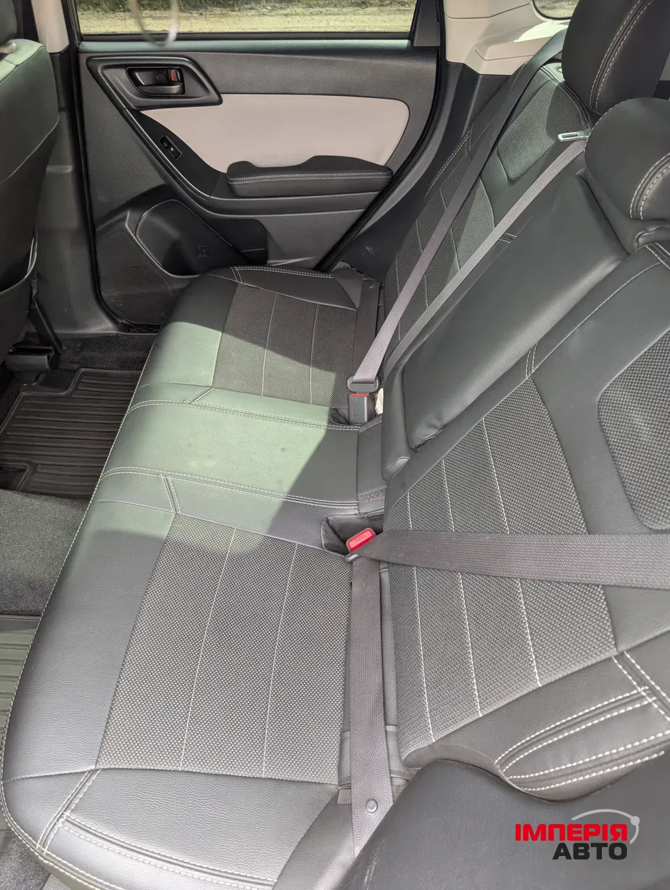 Subaru Forester - фото 8