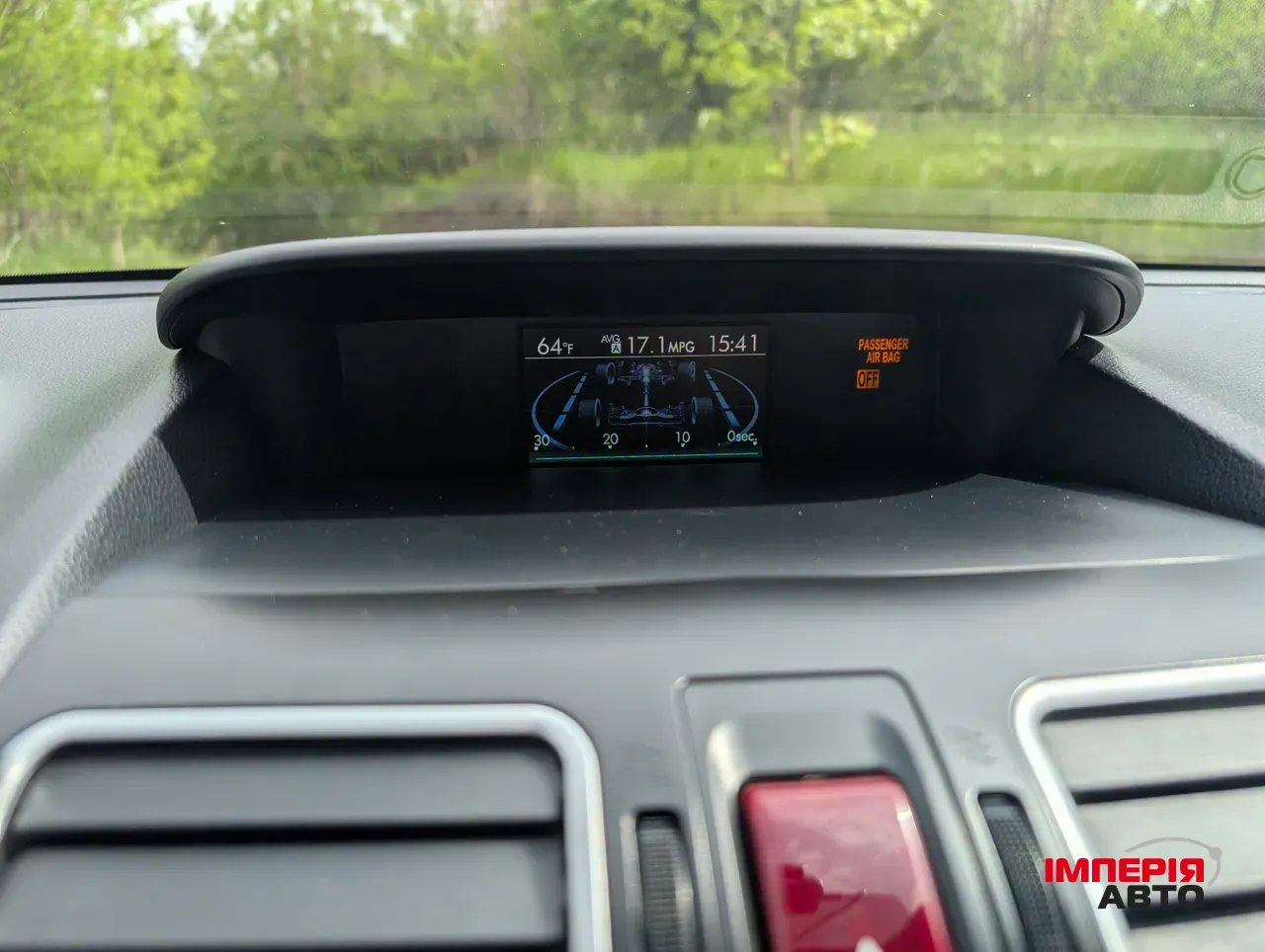 Subaru Forester - фото 13