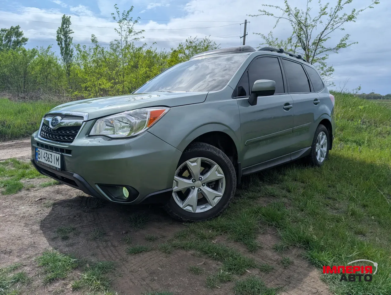 Subaru Forester - фото 2