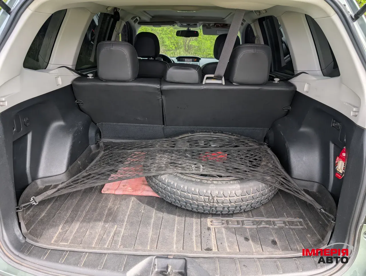 Subaru Forester - фото 6