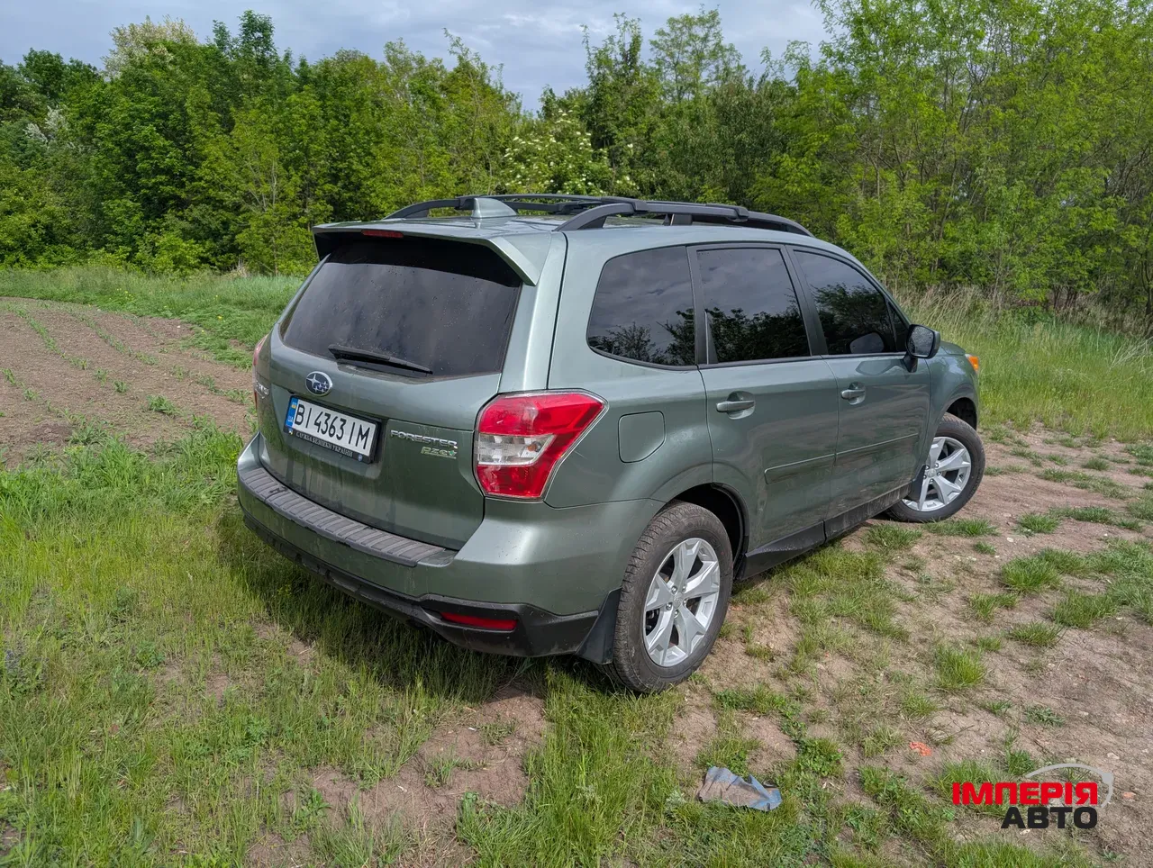 Subaru Forester - фото 4