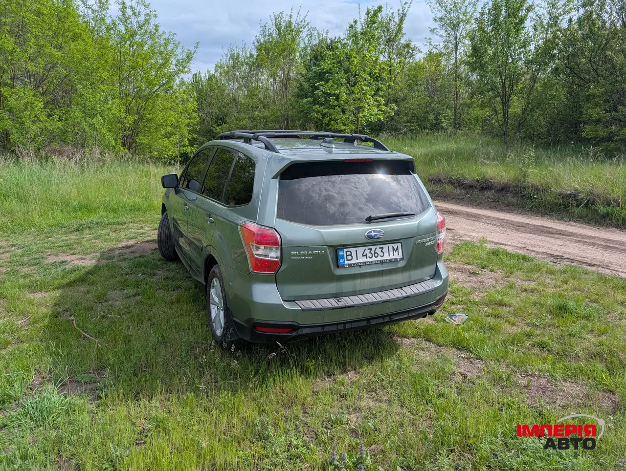 Subaru Forester - фото 5