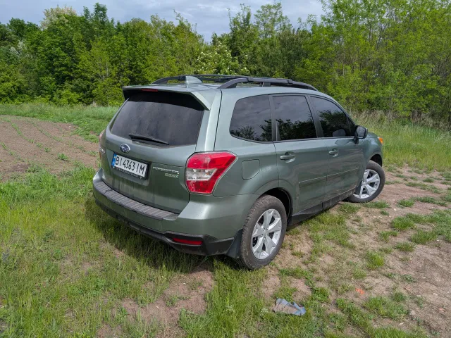 Subaru Forester - фото 4