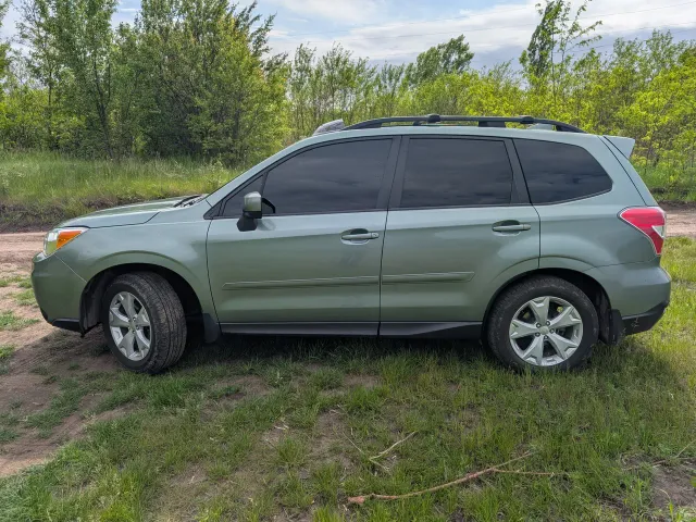 Subaru Forester - фото 3