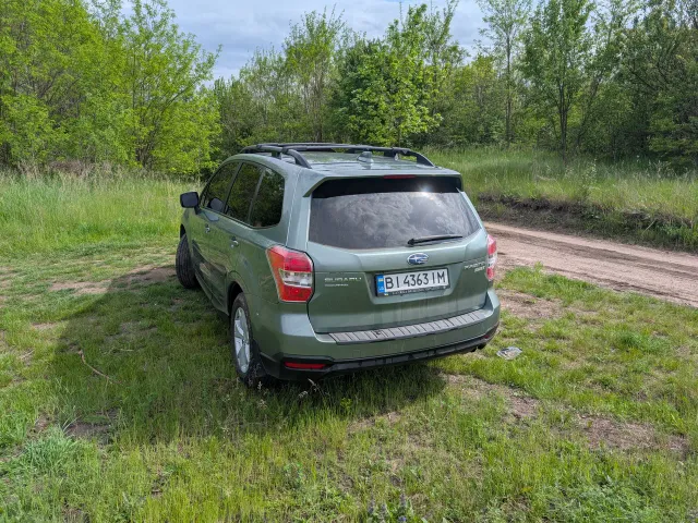 Subaru Forester - фото 5