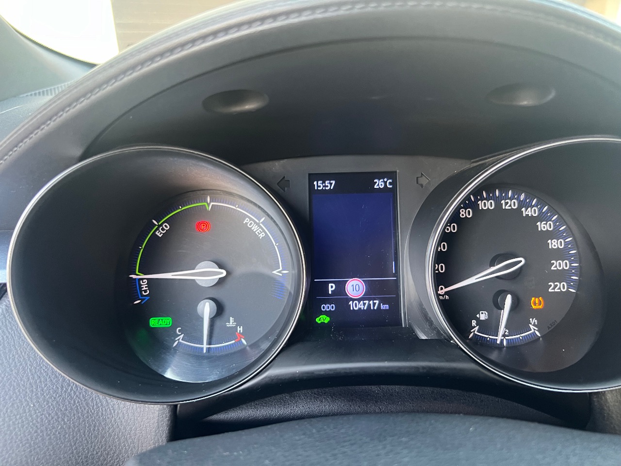 Toyota C-HR - фото 5
