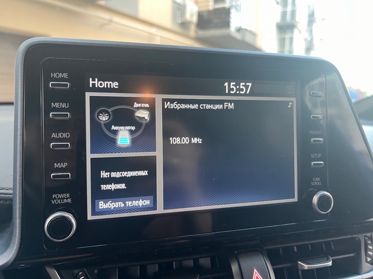 Toyota C-HR - фото 10