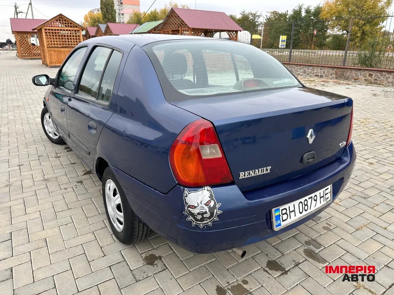 Renault Clio - фото 6