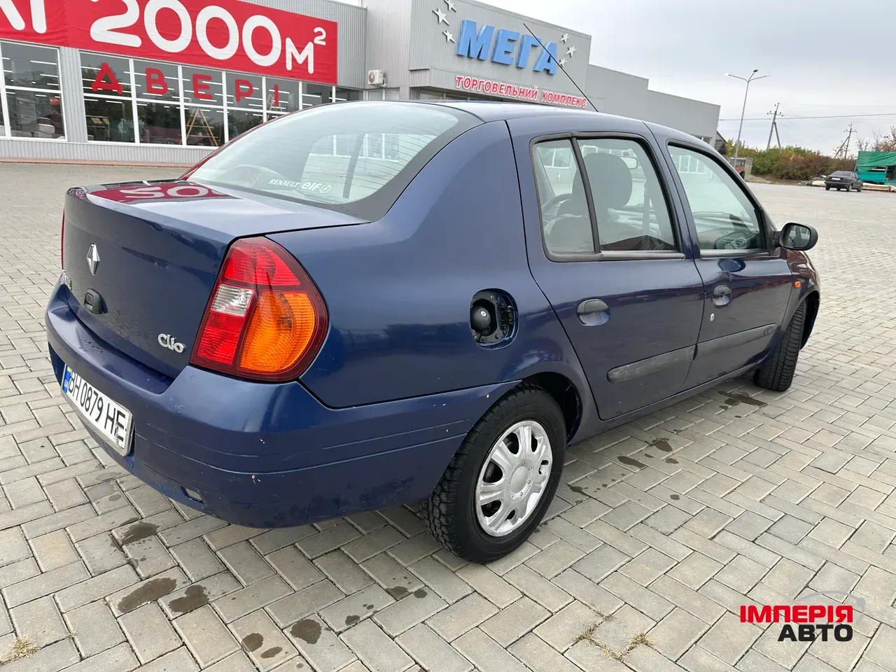 Renault Clio - фото 2