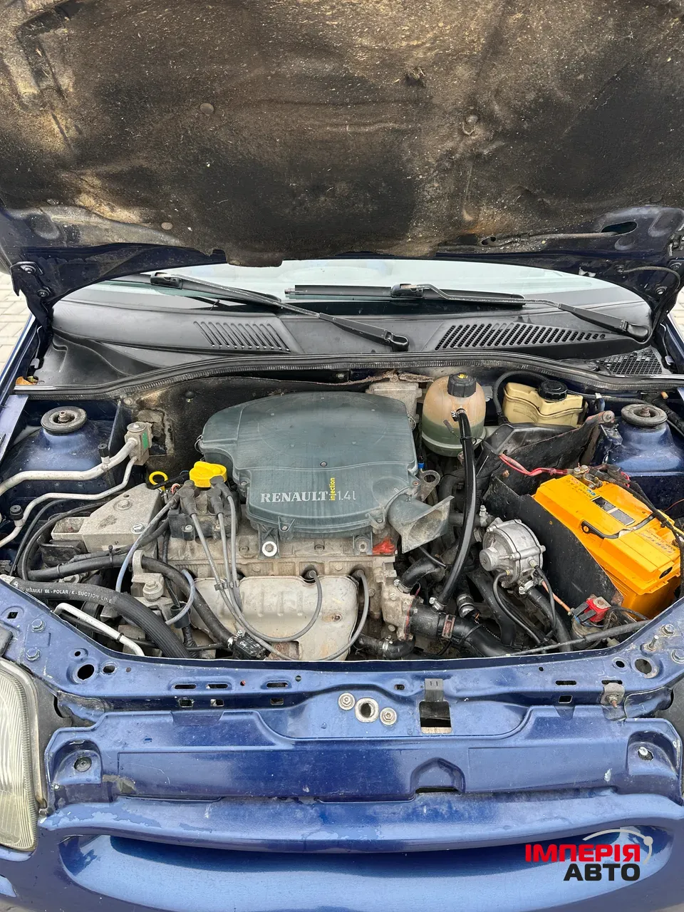 Renault Clio - фото 13