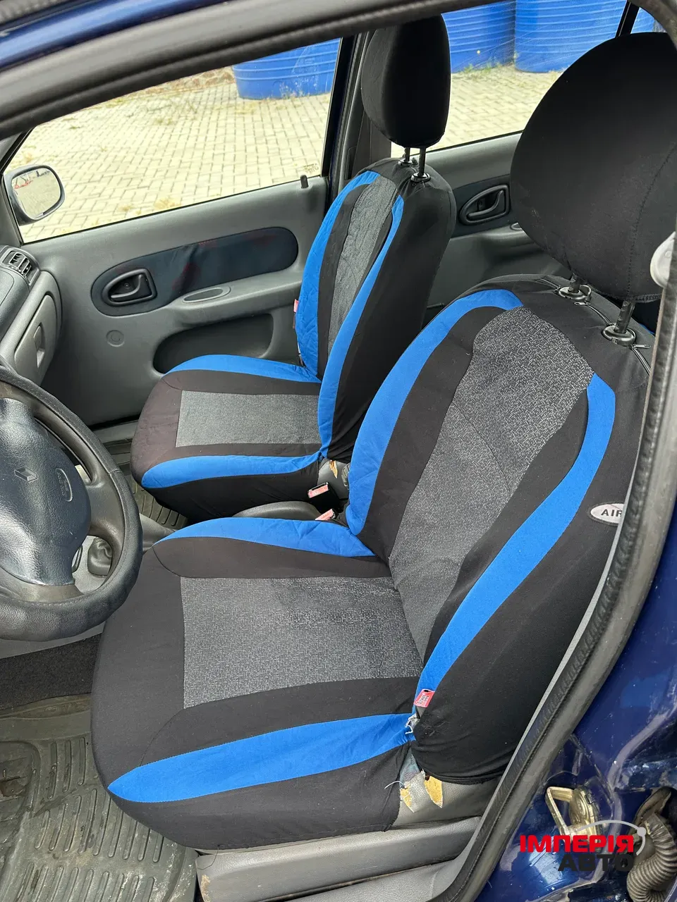 Renault Clio - фото 10