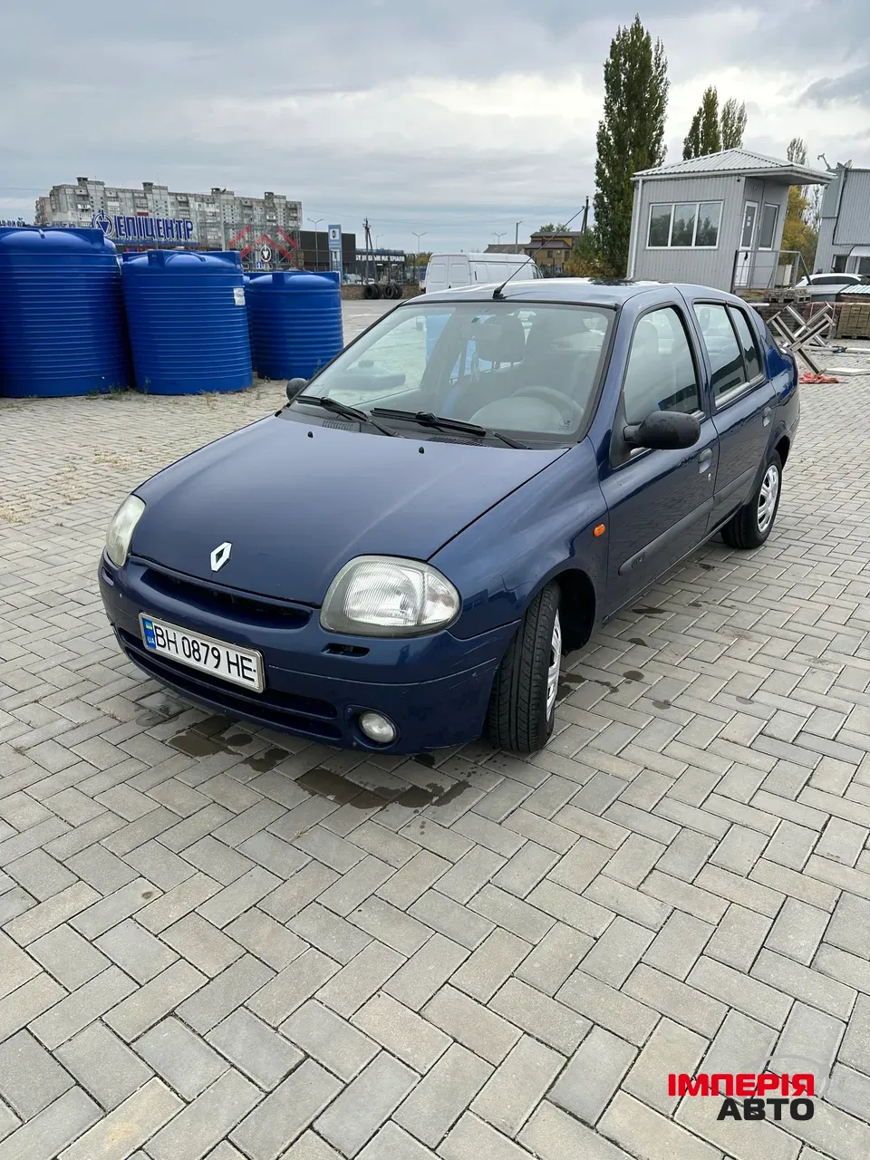 Renault Clio - фото 7