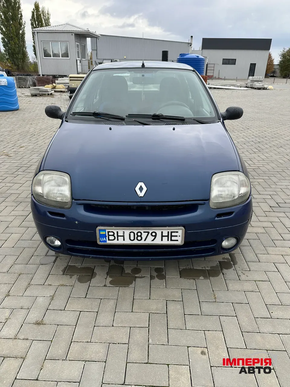 Renault Clio - фото 5