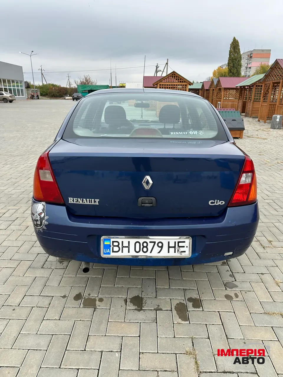 Renault Clio - фото 4