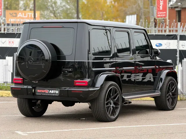 Mercedes-Benz G-Класс AMG - фото 5