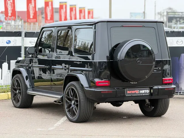 Mercedes-Benz G-Класс AMG - фото 3