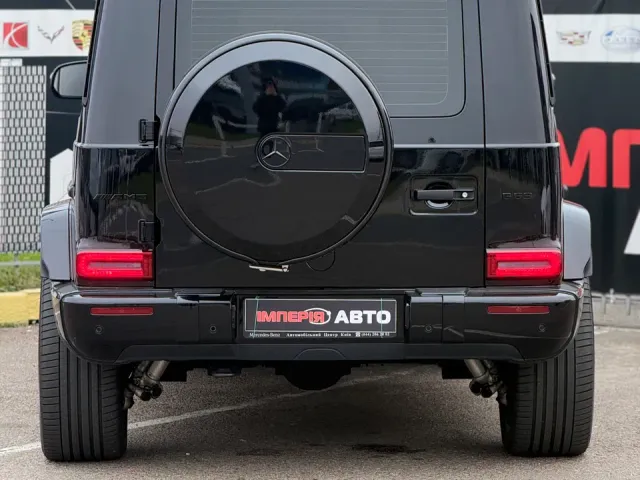 Mercedes-Benz G-Класс AMG - фото 4