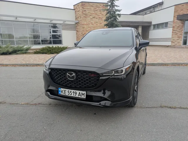 Mazda CX-5 - фото 1