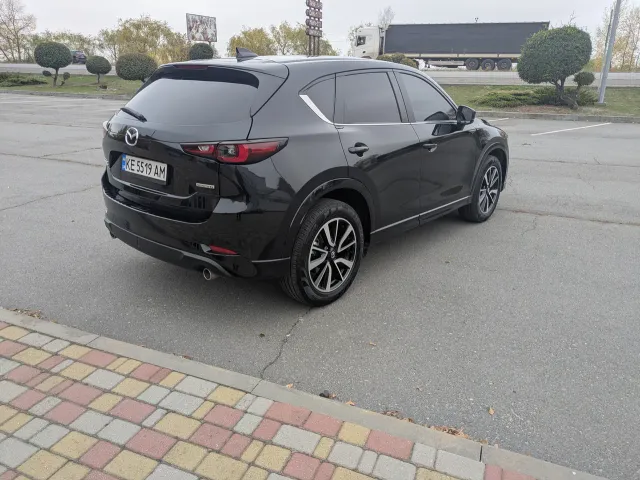 Mazda CX-5 - фото 3