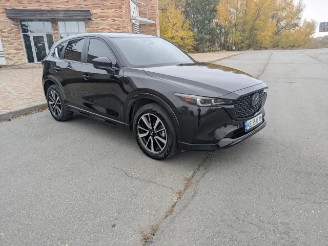 Mazda CX-5 - фото 5