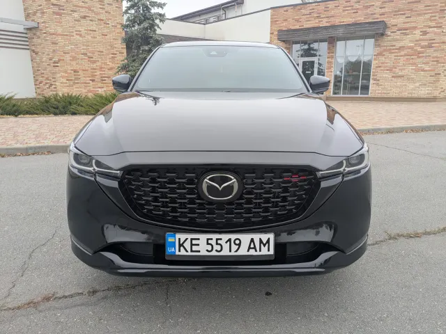 Mazda CX-5 - фото 2
