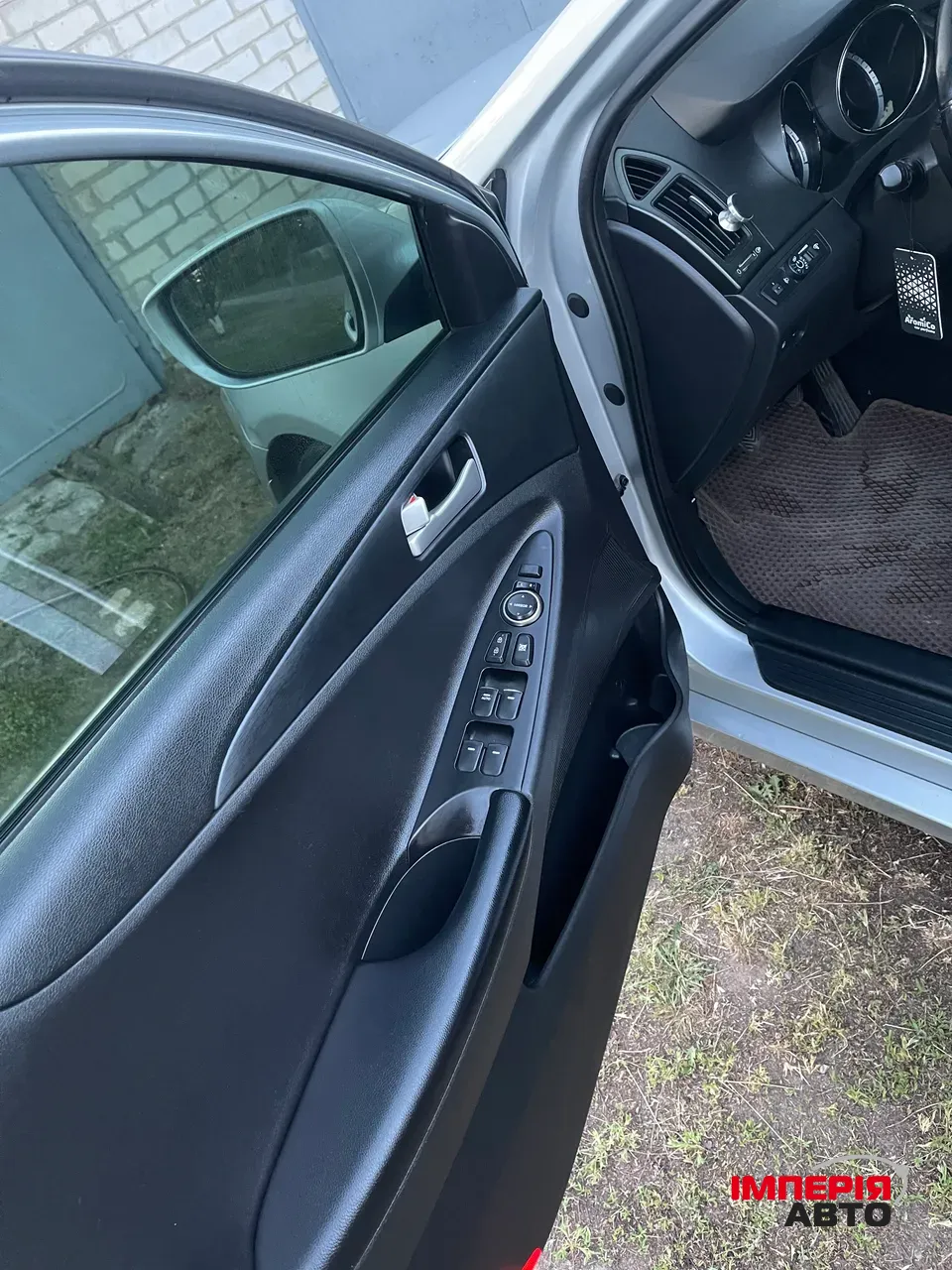 Hyundai Sonata - фото 8