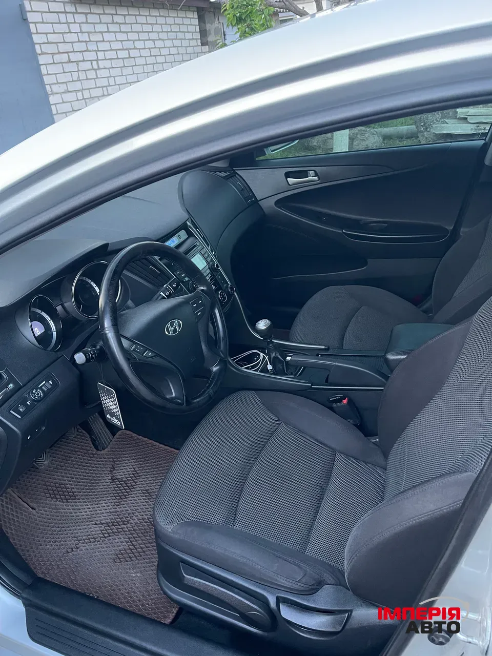 Hyundai Sonata - фото 6