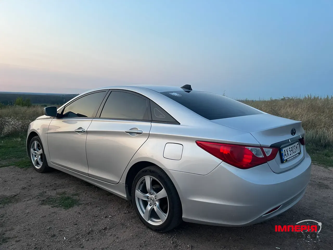 Hyundai Sonata - фото 4