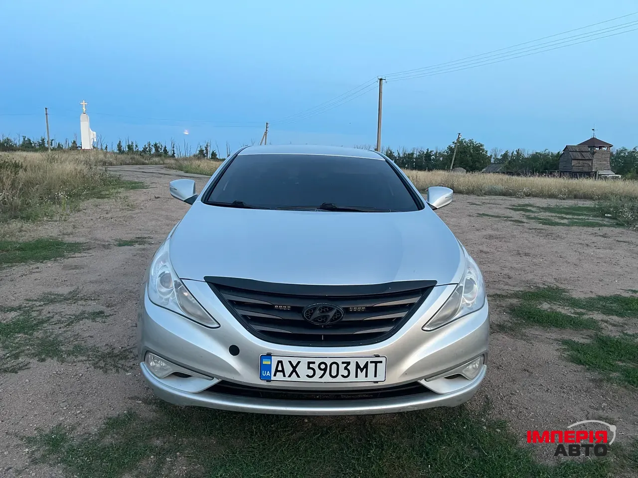 Hyundai Sonata - фото 2