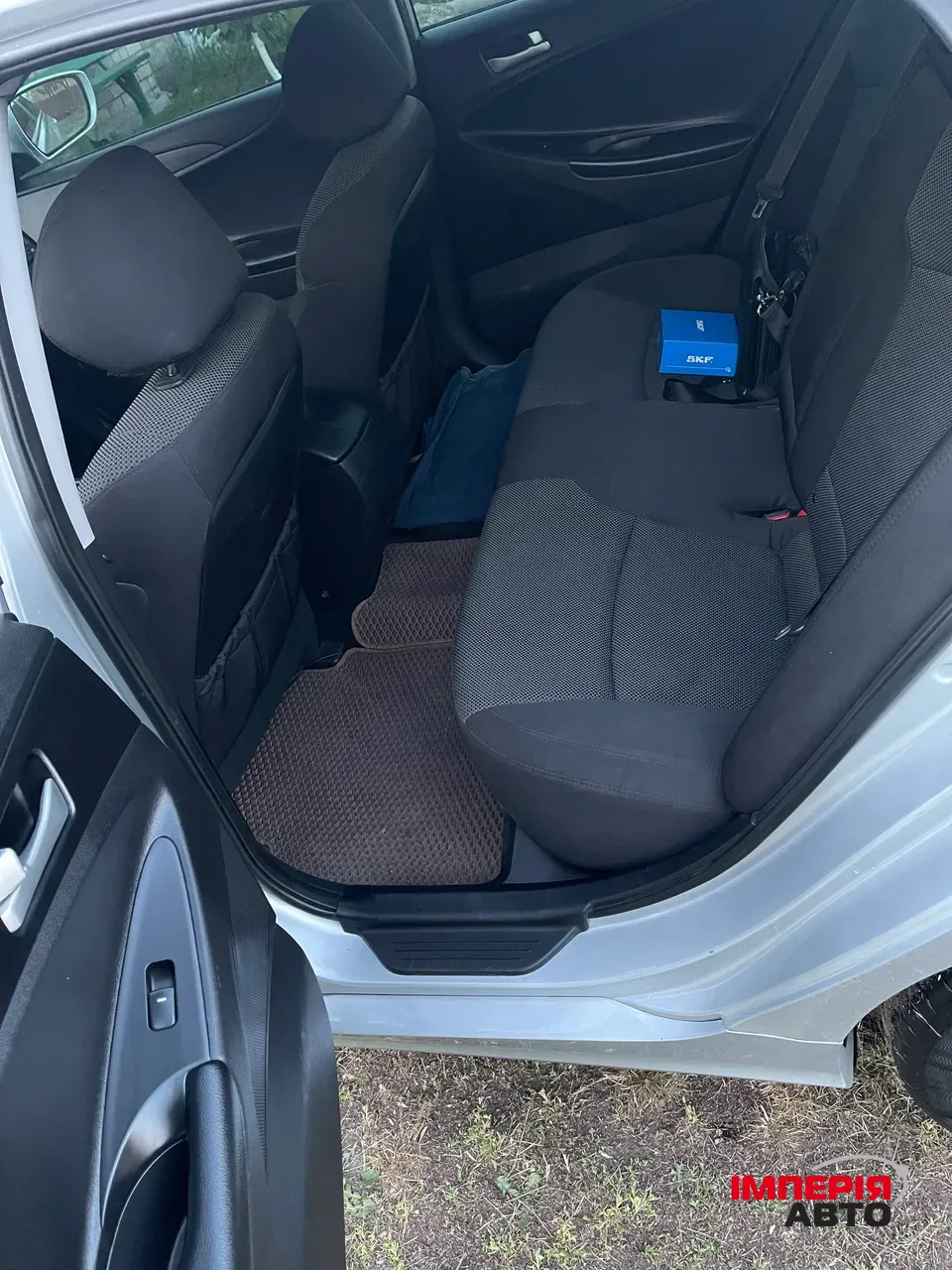 Hyundai Sonata - фото 9