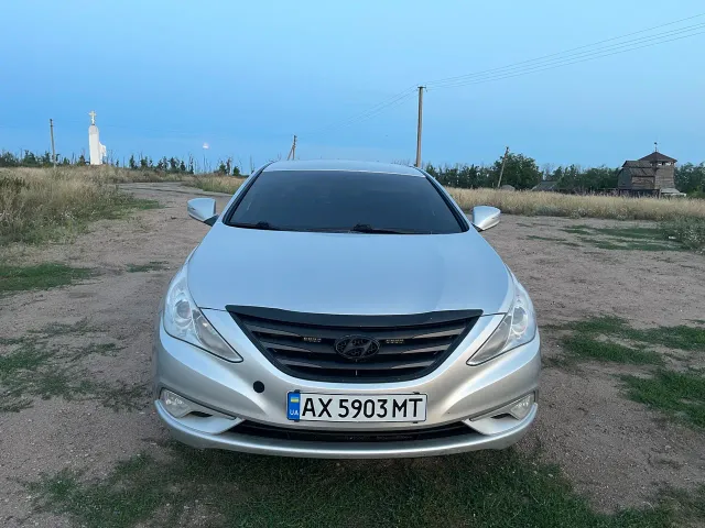 Hyundai Sonata 2013, Балаклія, $7 000 - зображення 2