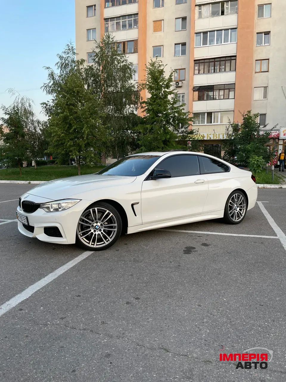 BMW 4 серії - фото 2
