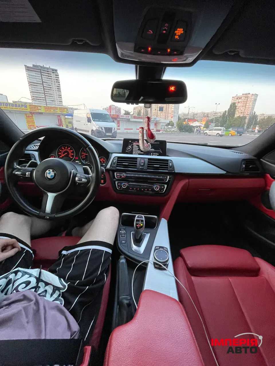 BMW 4 серії - фото 13