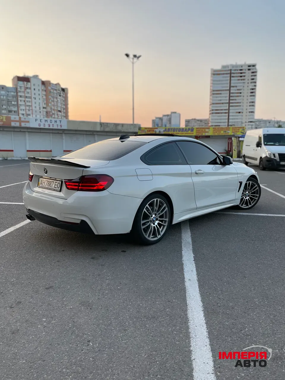 BMW 4 серії - фото 5