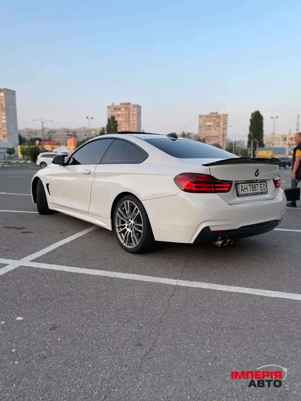 BMW 4 серії - фото 6