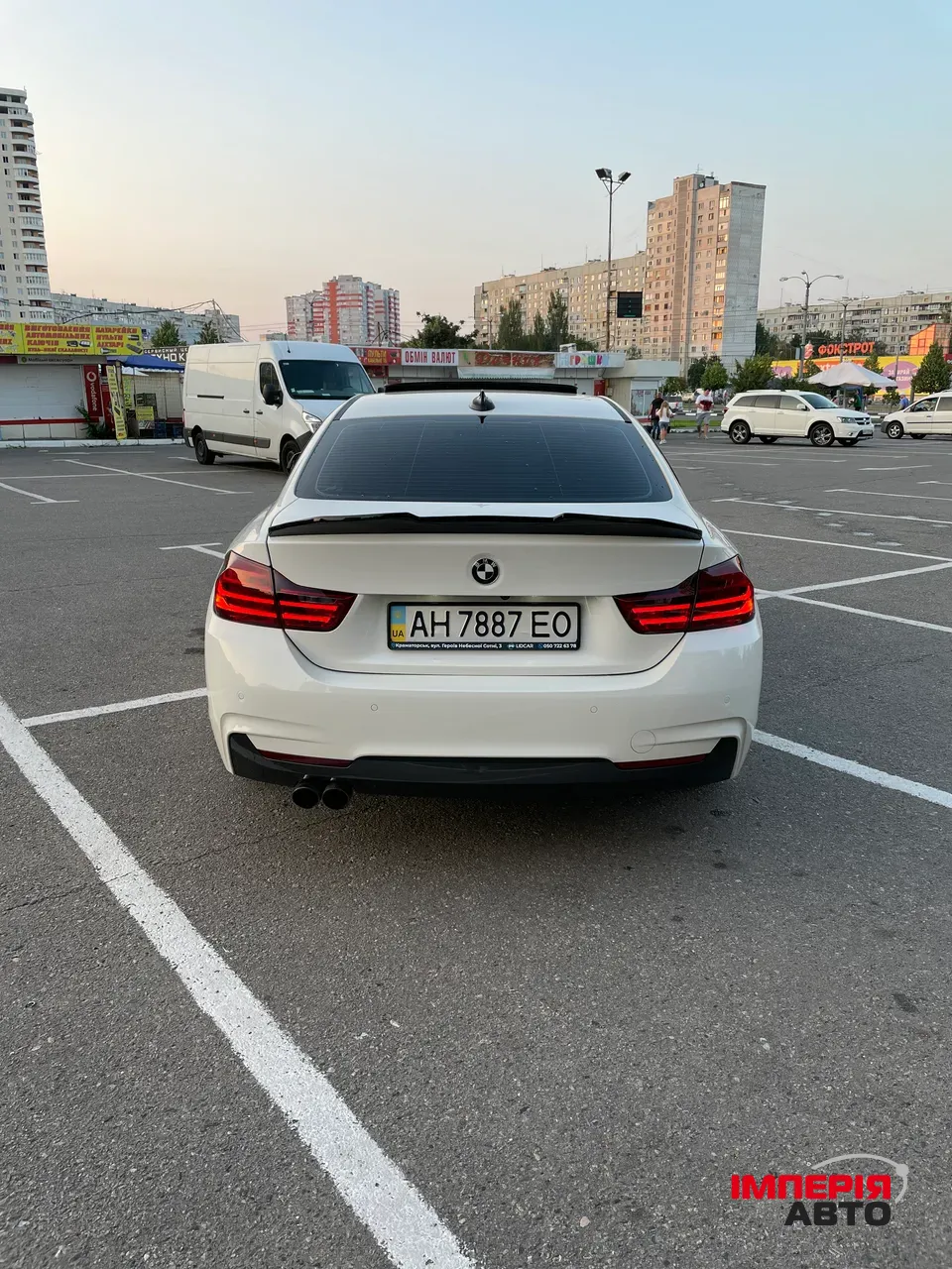 BMW 4 серії - фото 4