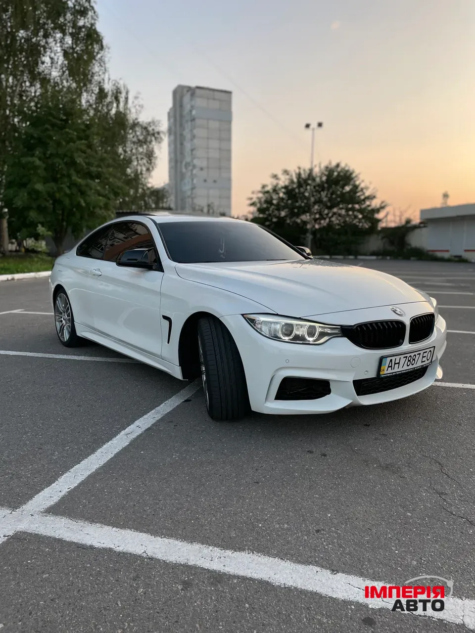 BMW 4 серії - фото 7