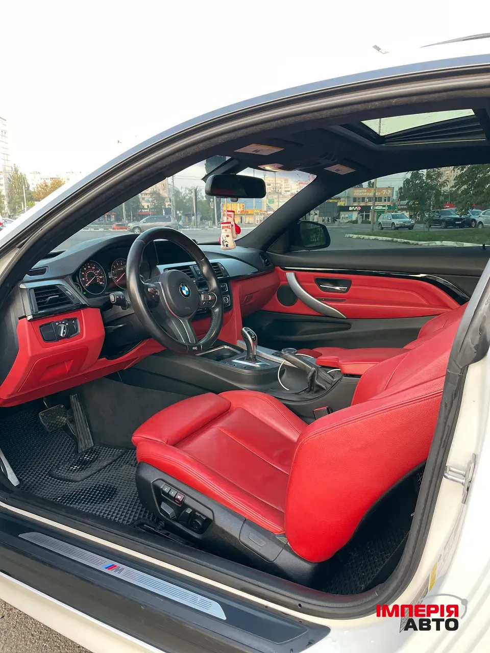 BMW 4 серії - фото 8