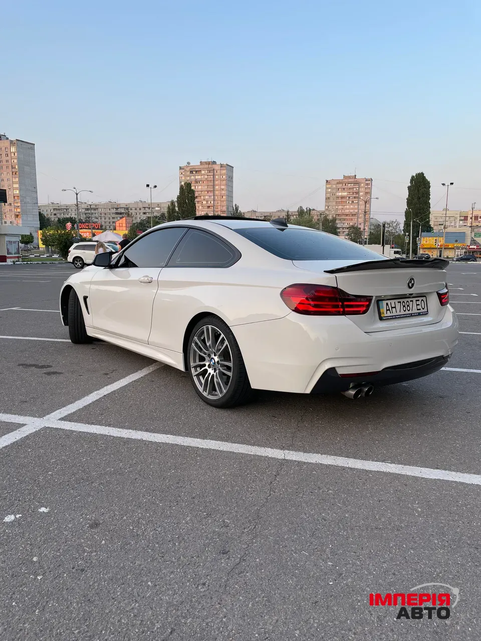 BMW 4 серії - фото 3